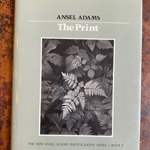 Ansel Adams “The Print”